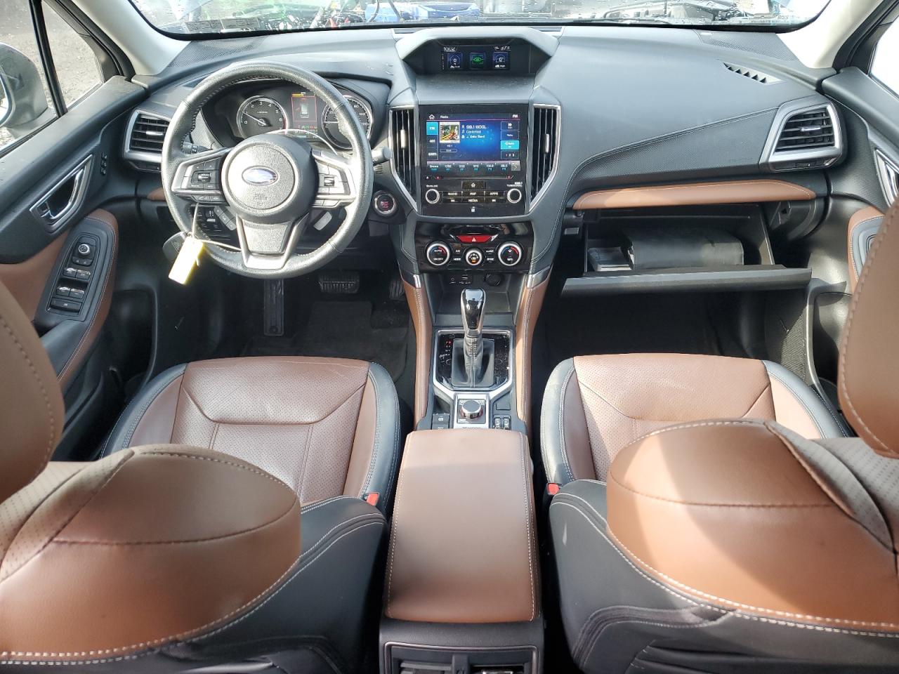 2022 Subaru Forester Touring VIN: JF2SKARC6NH510403 Lot: 93133075