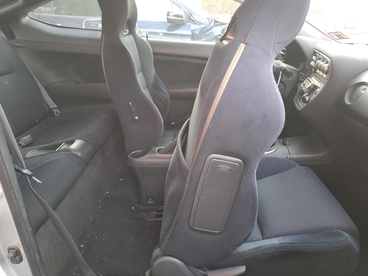 2005 Acura Rsx VIN: JH4DC53895S002427 Lot: 91652045