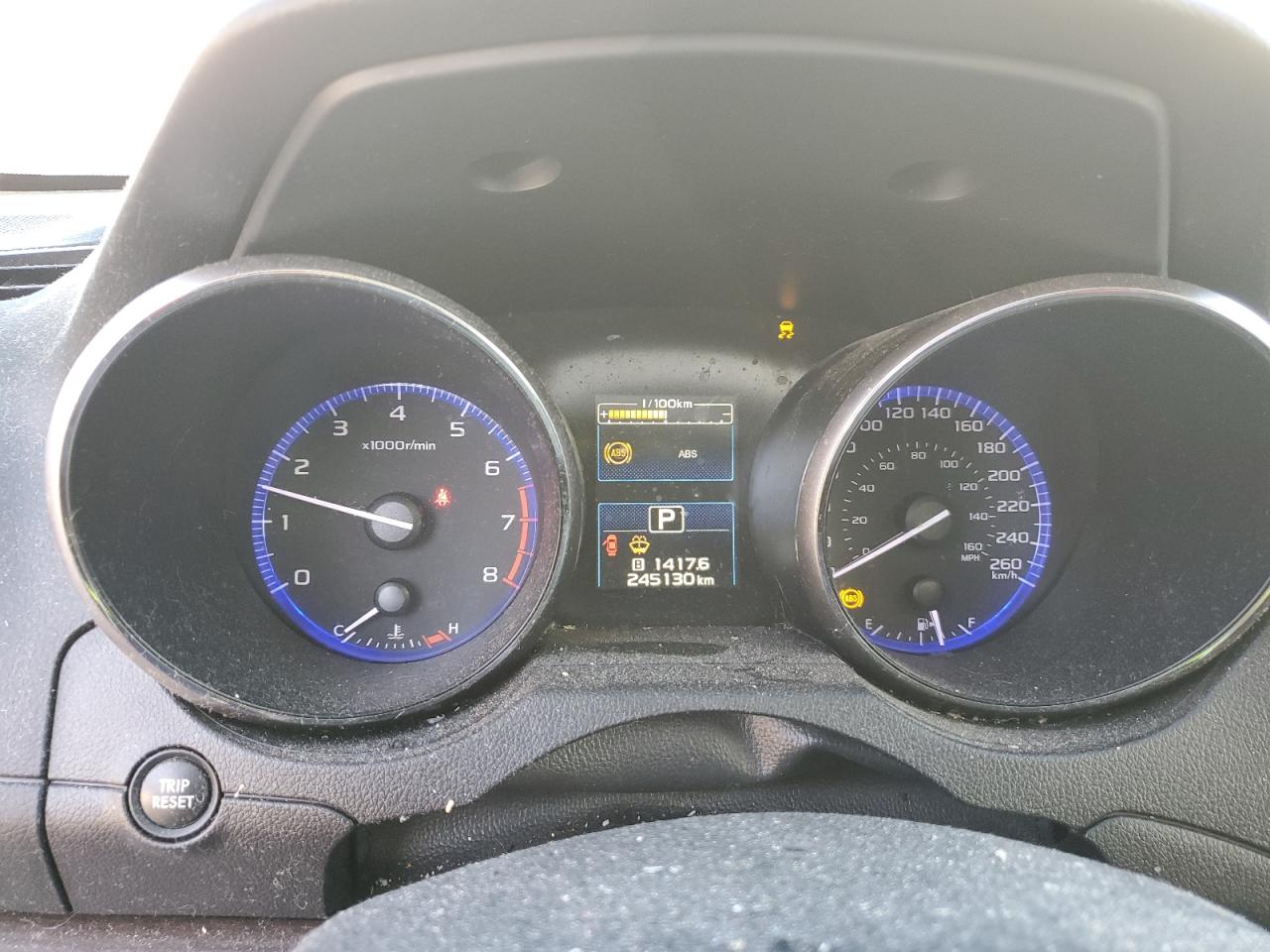 2015 Subaru Legacy 3.6R Limited VIN: 4S3BNFL6XF3072926 Lot: 92786125