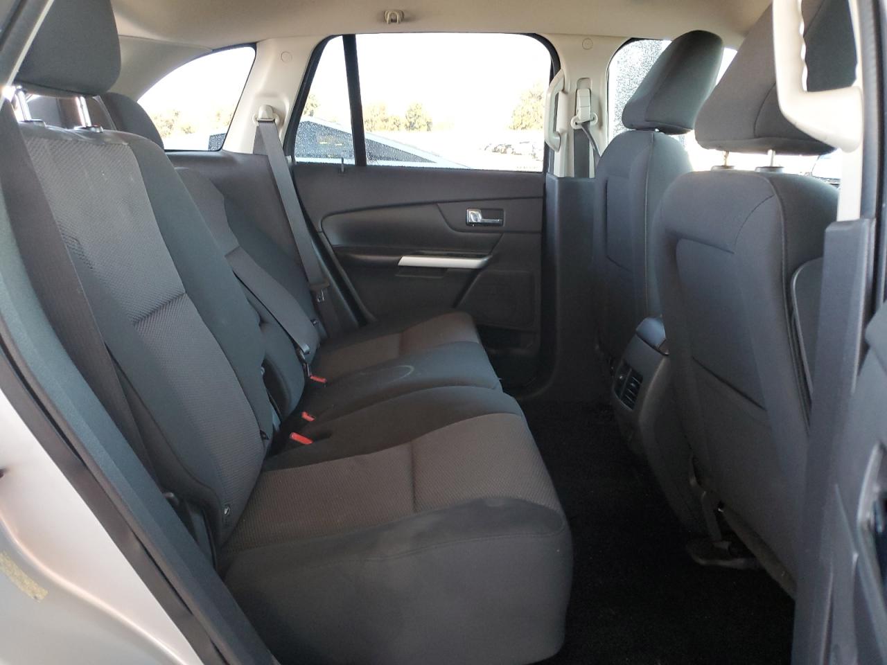 2011 Ford Edge Sel VIN: 2FMDK3JC2BBB15203 Lot: 93124645