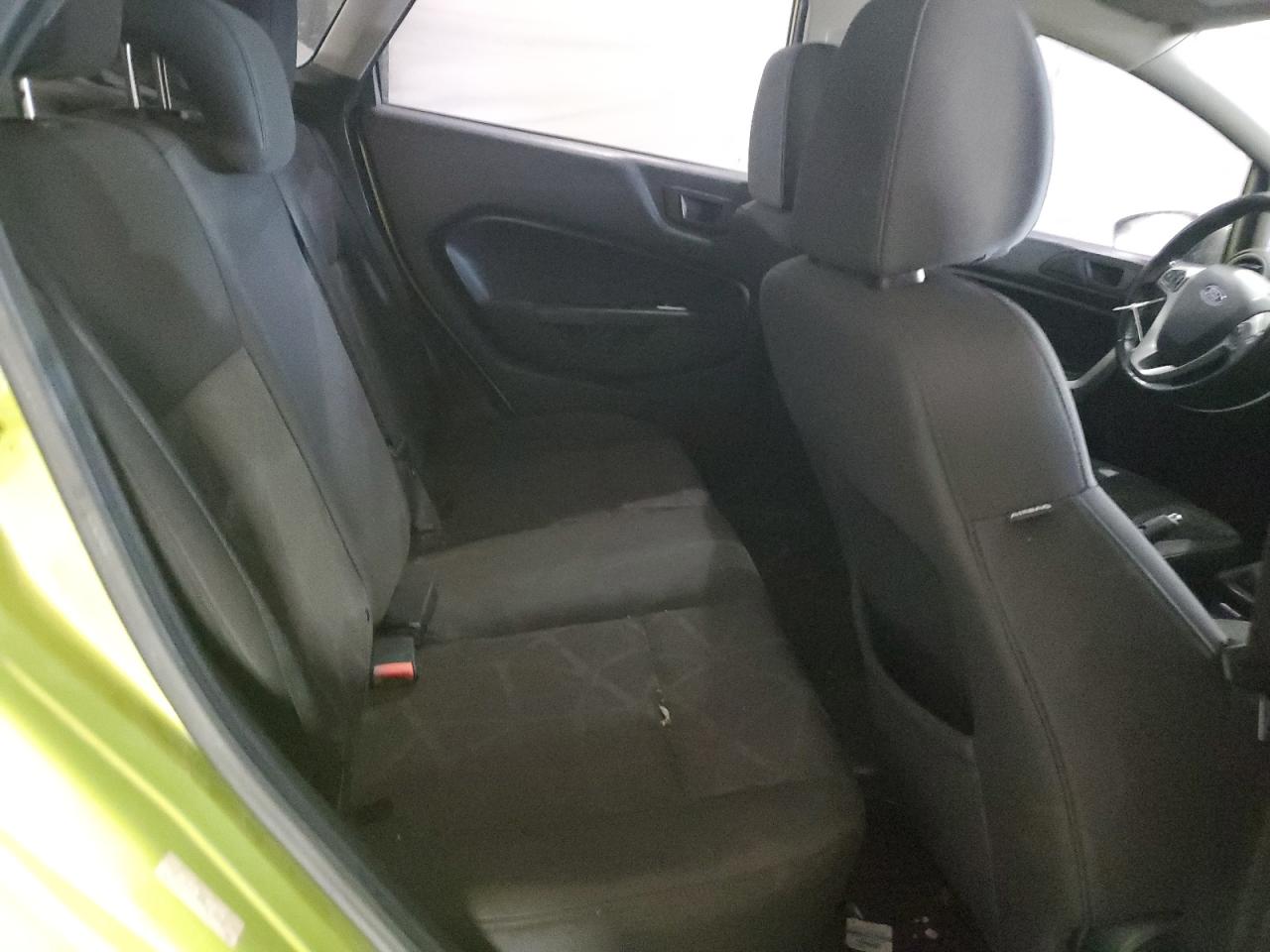 2013 Ford Fiesta Se VIN: 3FADP4BJ2DM219061 Lot: 91573595