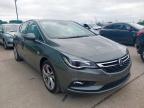2018 VAUXHALL ASTRA 1.4T 16V 150 SRI NAV 5DR for sale at Copart ROCHFORD