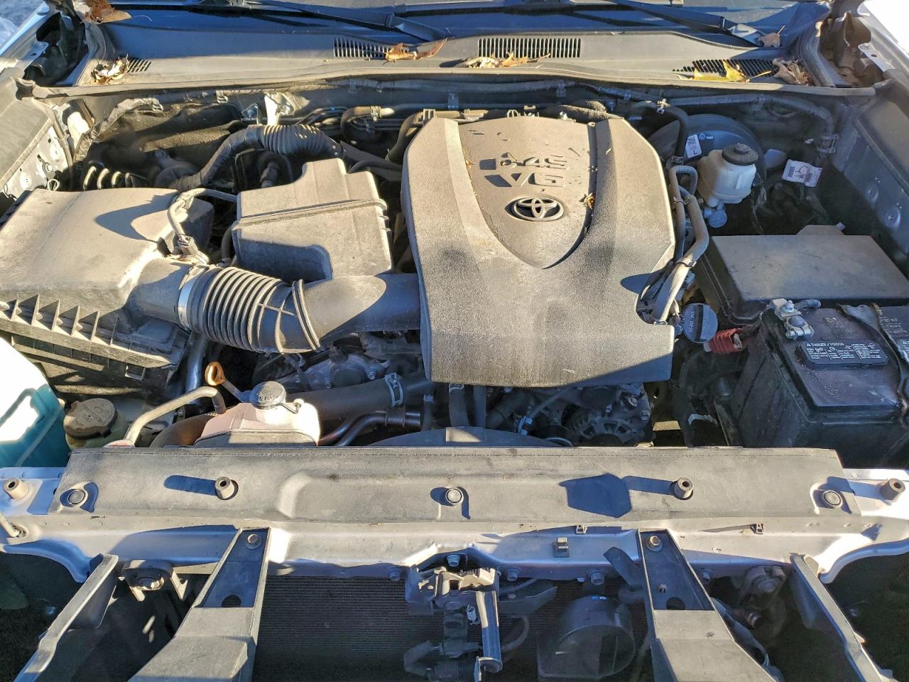 2021 Toyota Tacoma Double Cab VIN: 3TMCZ5AN3MM433440 Lot: 94579665