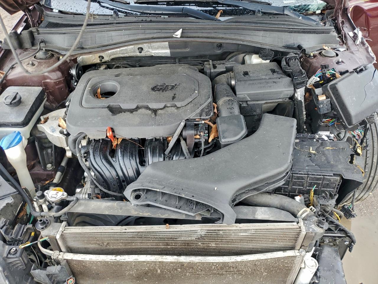 2018 Kia Optima Lx VIN: 5XXGT4L31JG233310 Lot: 94238645