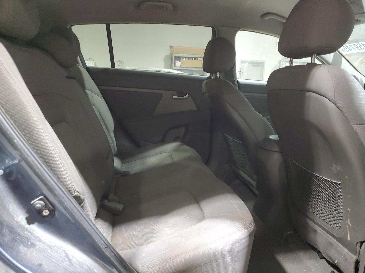 2013 Kia Sportage Lx VIN: KNDPBCA28D7398551 Lot: 92159745