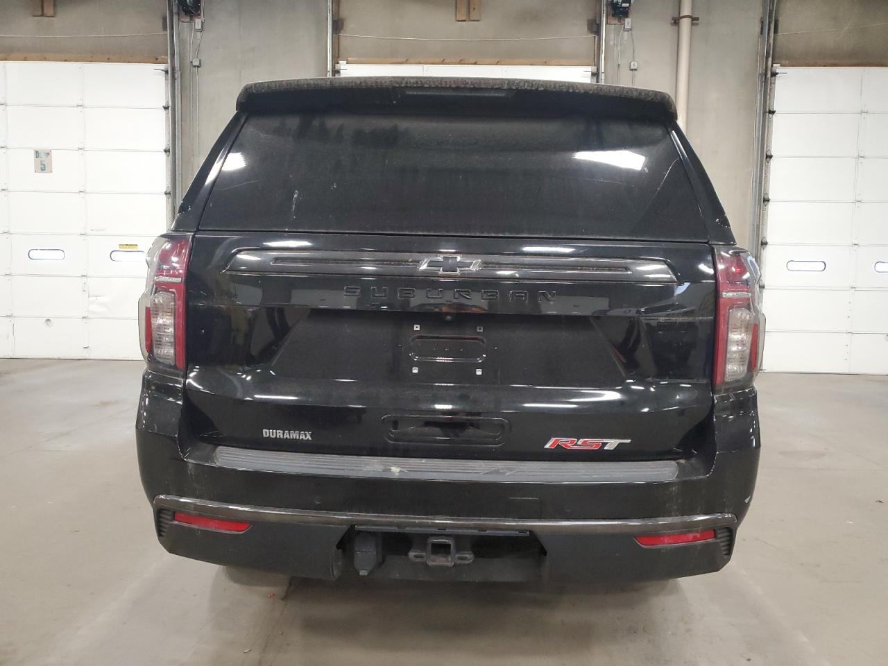 2021 Chevrolet Suburban K1500 Rst VIN: 1GNSKEKT7MR469473 Lot: 92986595