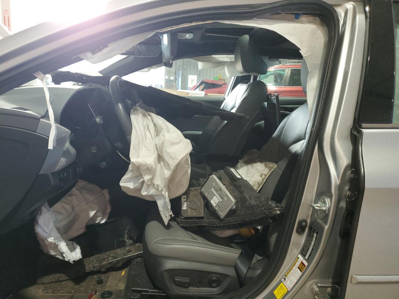 2021 Toyota Avalon Limited VIN: 4T1DA1AB5MU005953 Lot: 91798275