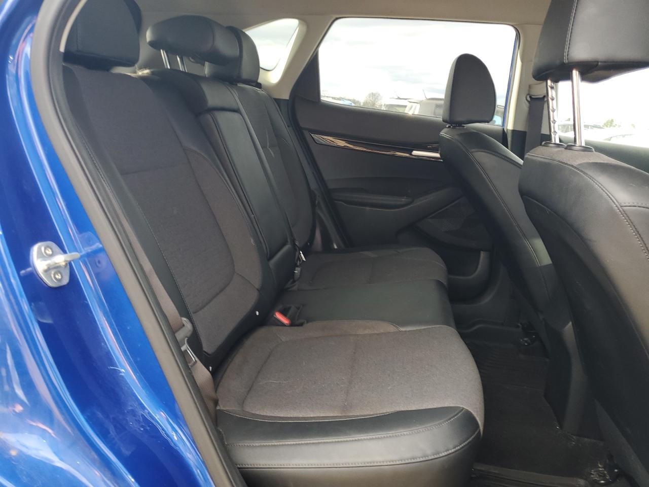 2021 Kia Seltos S VIN: KNDEUCAA3M7176010 Lot: 91972485