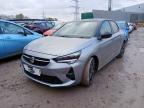 2022 VAUXHALL CORSA 1.2 TURBO SRI EDITION 5DR for sale at Copart BRISTOL