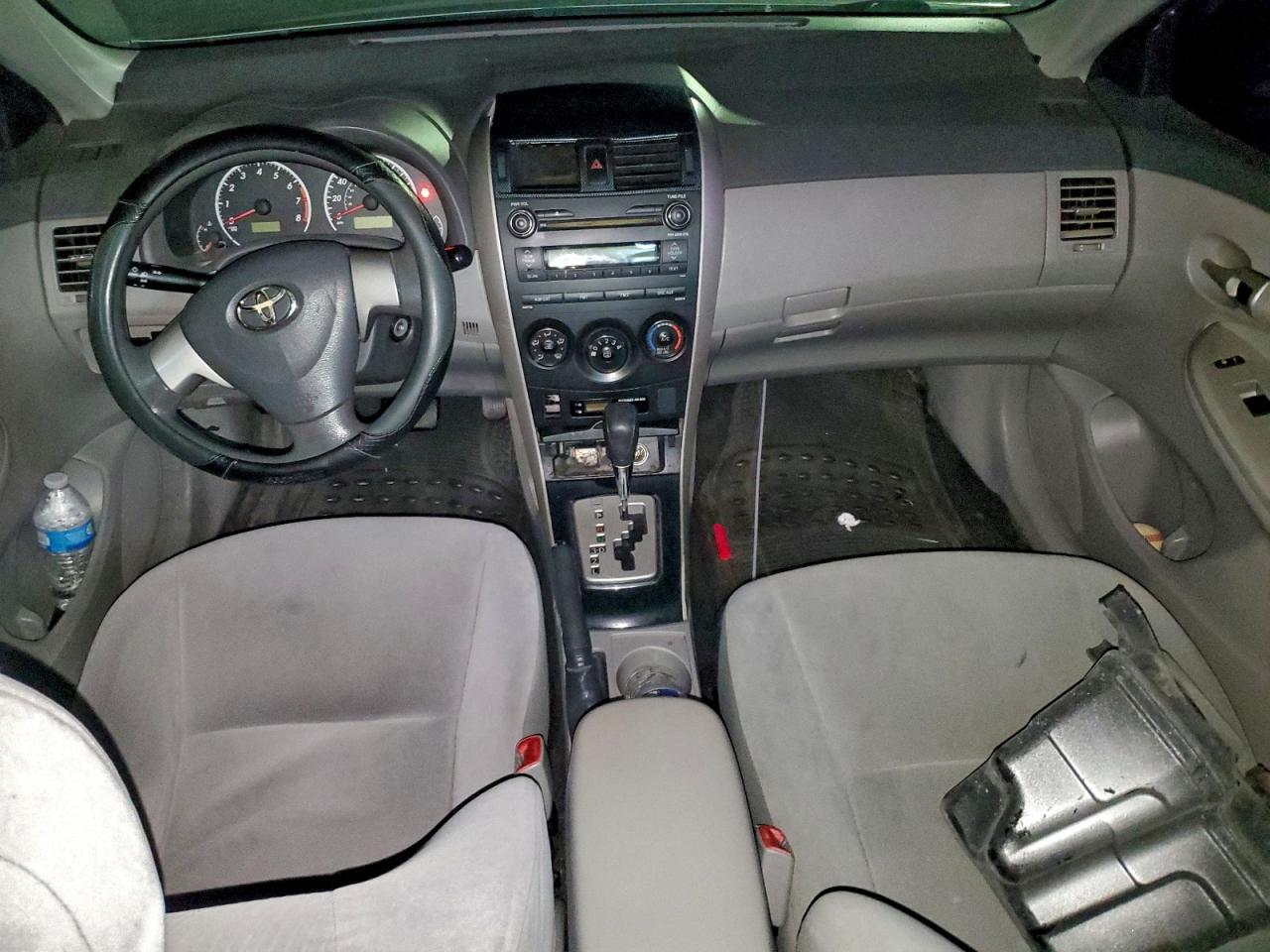 2010 Toyota Corolla Base VIN: 2T1BU4EE1AC356778 Lot: 95015235