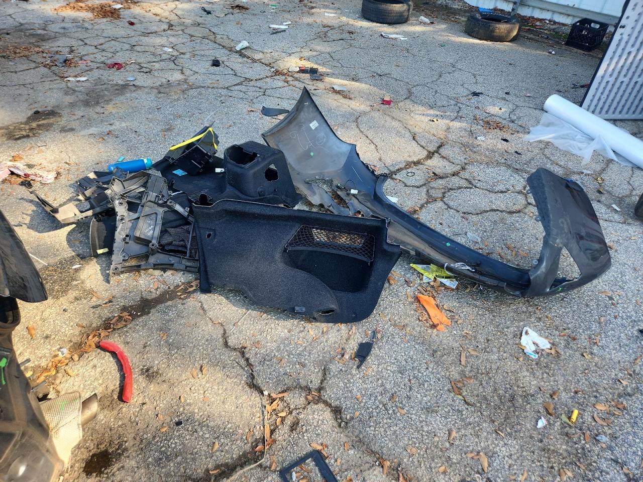 2021 BMW 330I VIN: 3MW5R1J05M8C00798 Lot: 91374205