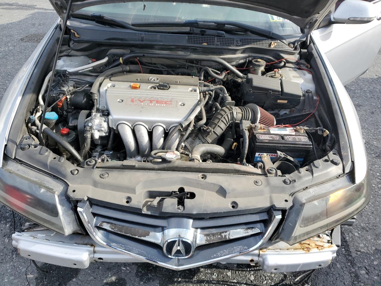 2004 Acura Tsx VIN: JH4CL96824C020095 Lot: 93742065