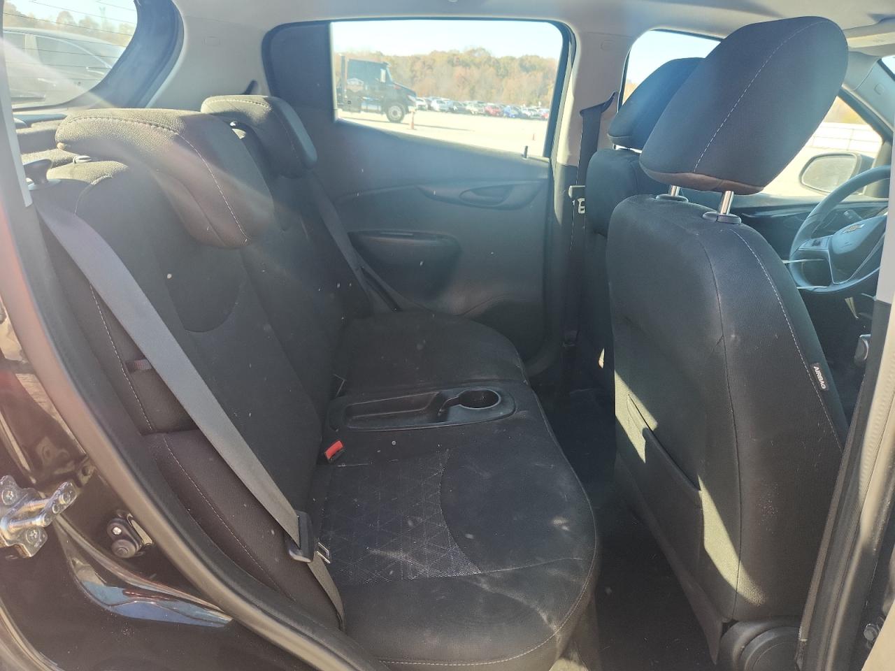 2020 Chevrolet Spark 1Lt VIN: KL8CD6SA2LC439559 Lot: 92799145