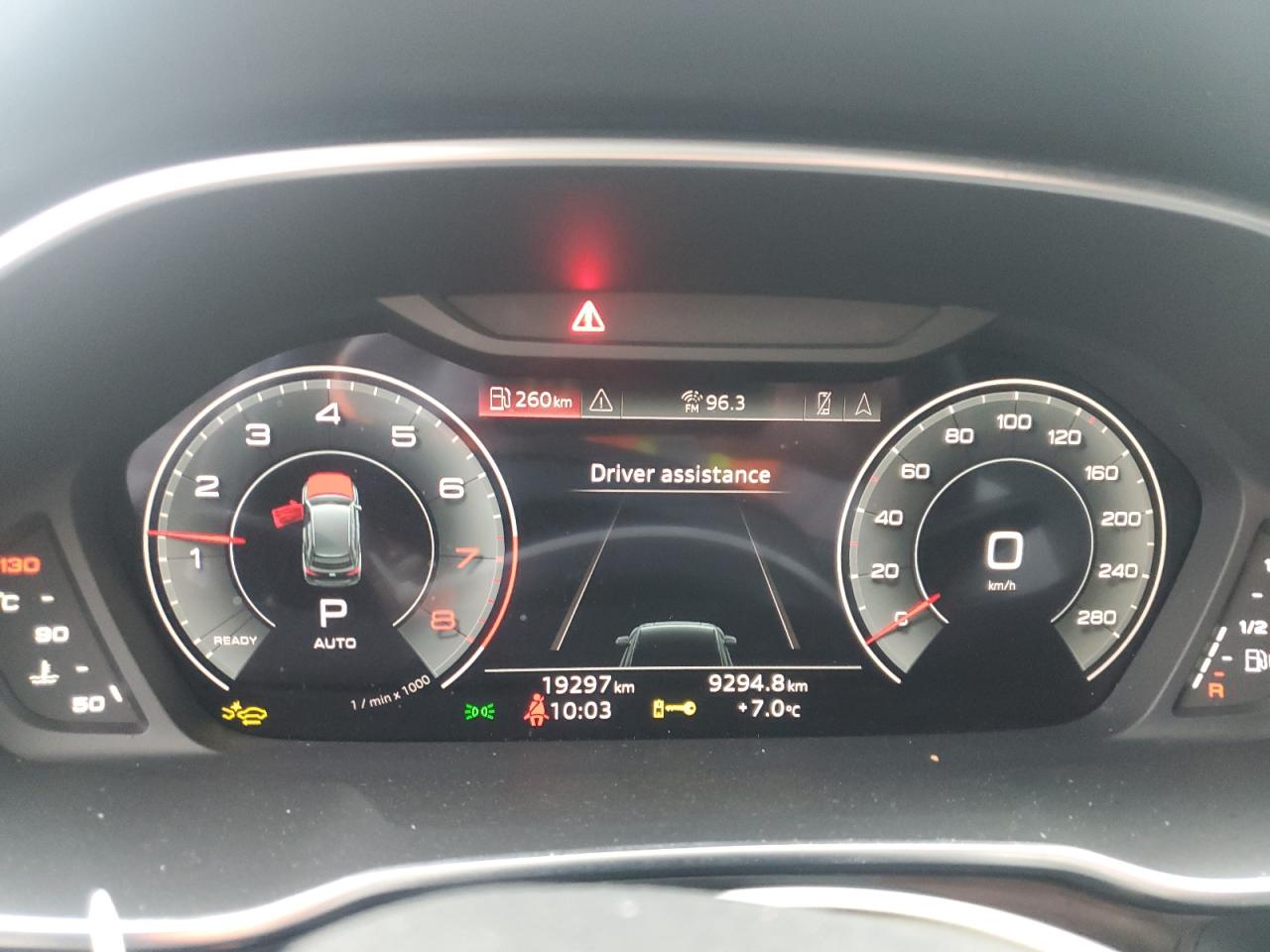 2024 Audi Q3 Technik 45 VIN: WA1FECF33R1142648 Lot: 91357145