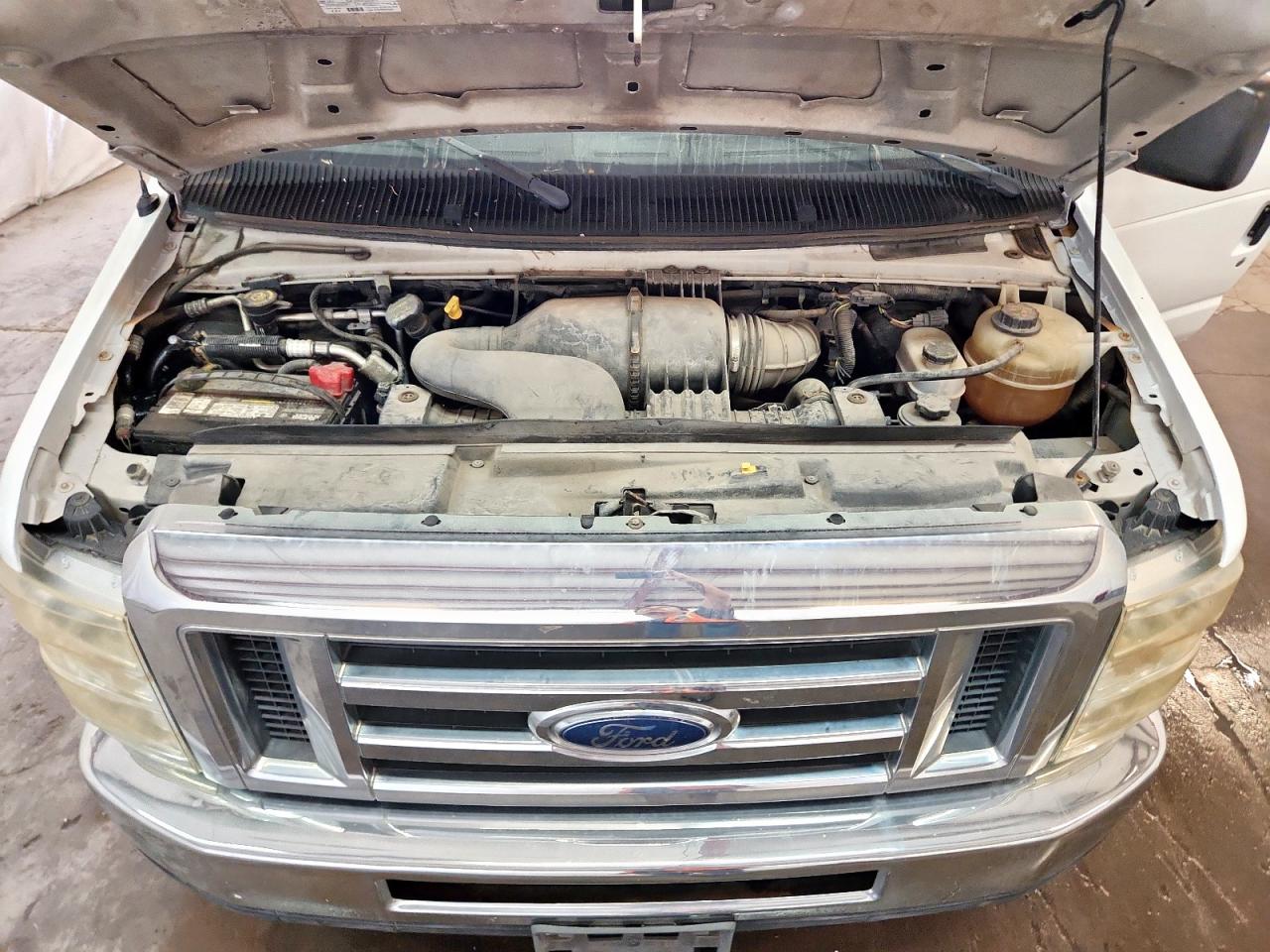 2013 Ford Econoline E350 Super Duty Wagon VIN: 1FBNE3BL7DDA90170 Lot: 92715375