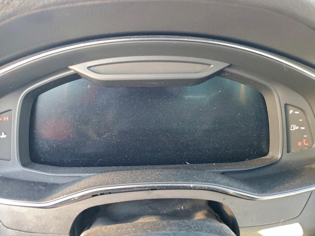 2019 Audi A6 Premium Plus VIN: WAUL2AF2XKN048663 Lot: 93554405