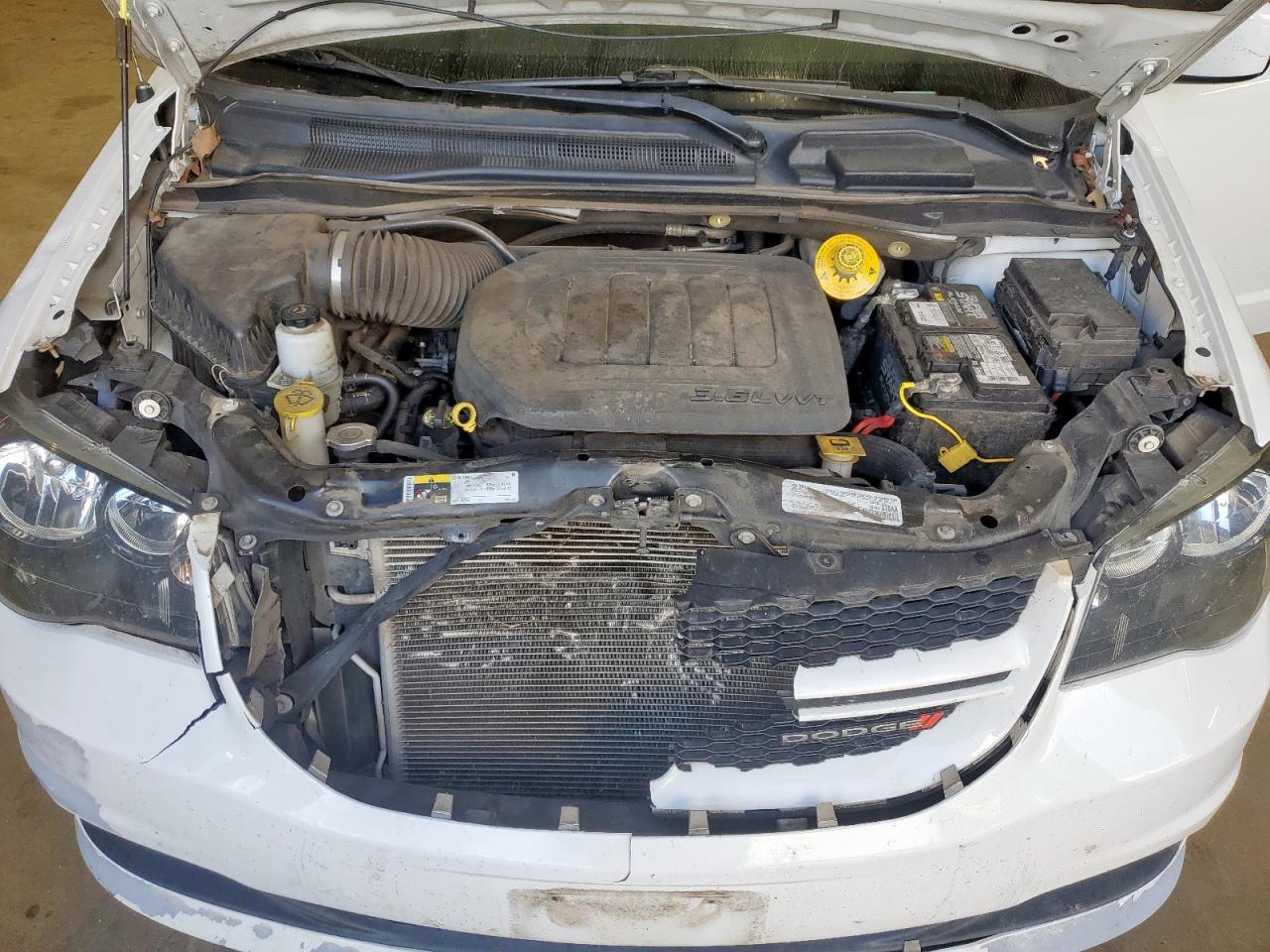 2019 Dodge Grand Caravan Gt VIN: 2C4RDGEG6KR660935 Lot: 91987235