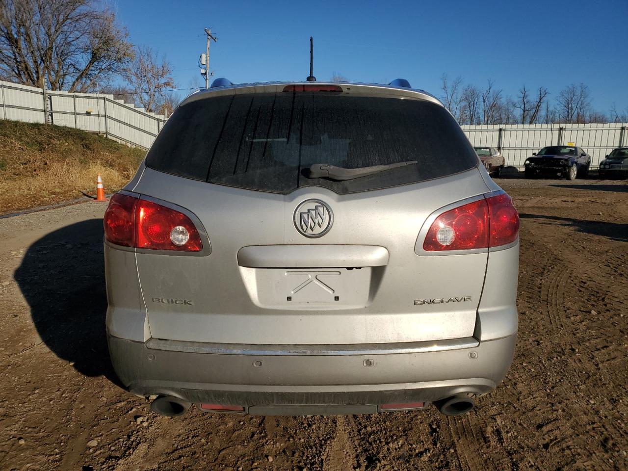 2010 Buick Enclave Cx VIN: 5GALRAED2AJ253659 Lot: 93308735