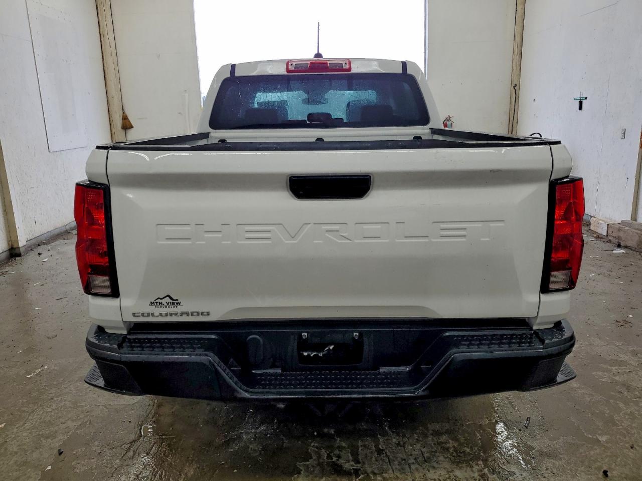 2024 Chevrolet Colorado VIN: 1GCGSBEC7R1244680 Lot: 93940255