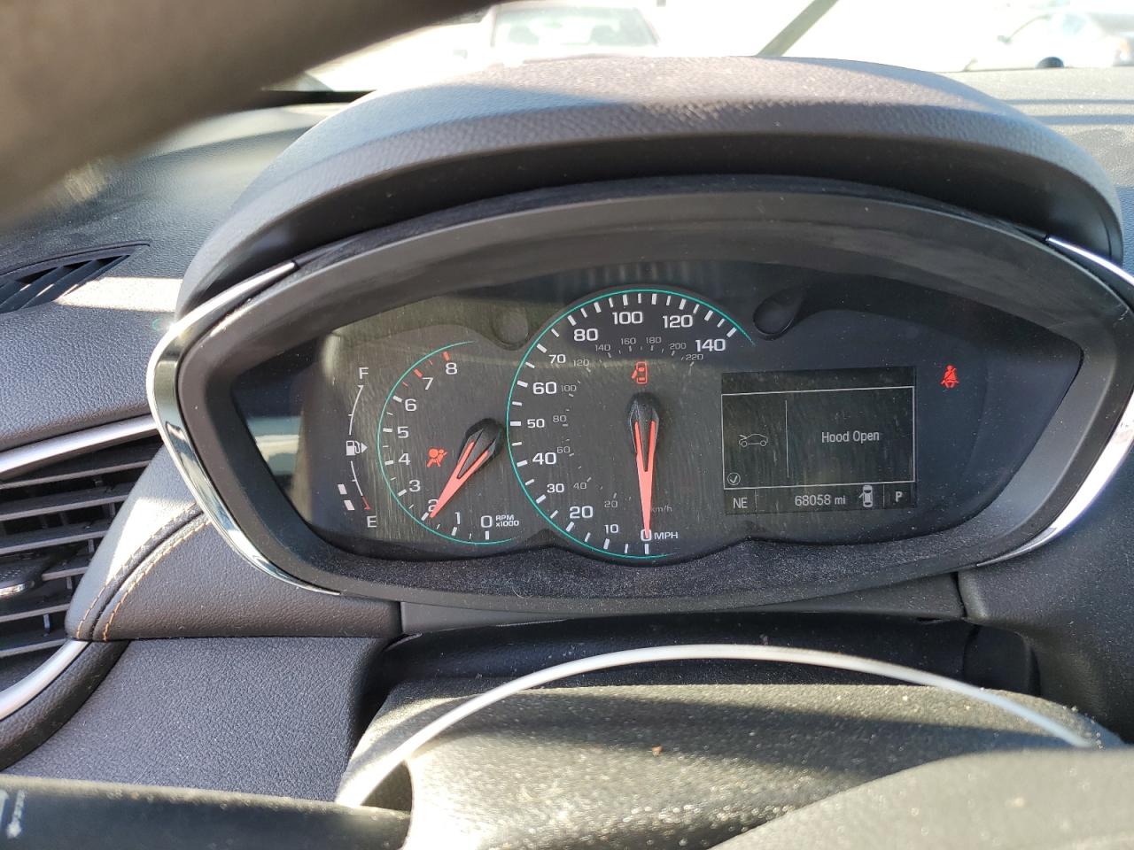 2020 Chevrolet Trax Ls VIN: 3GNCJKSB9LL298258 Lot: 91889645