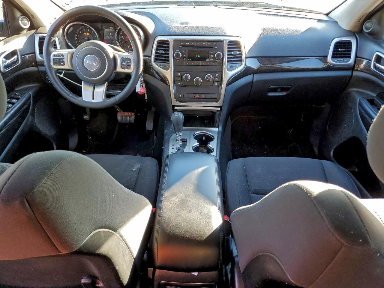 2013 Jeep Grand Cherokee Laredo VIN: 1C4RJFAG1DC646297 Lot: 93345995