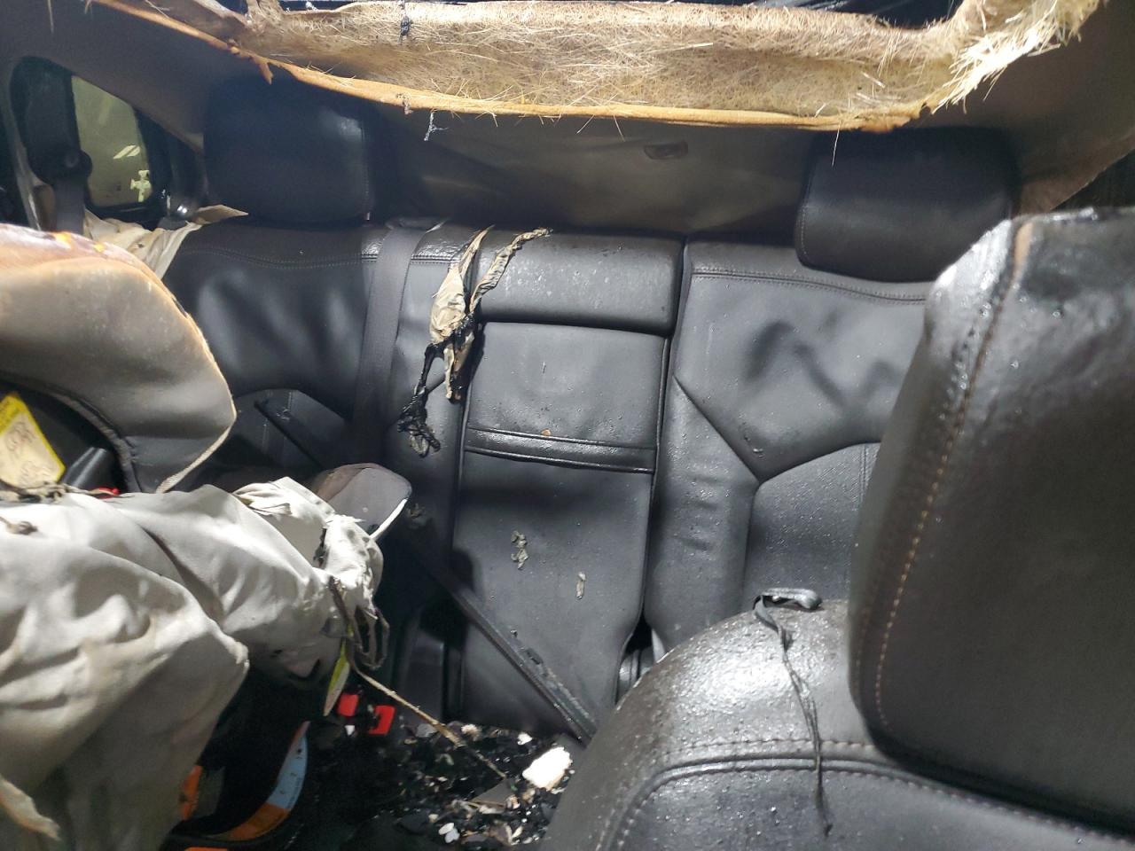 2015 Cadillac Srx Luxury Collection VIN: 3GYFNEE36FS583830 Lot: 92937485