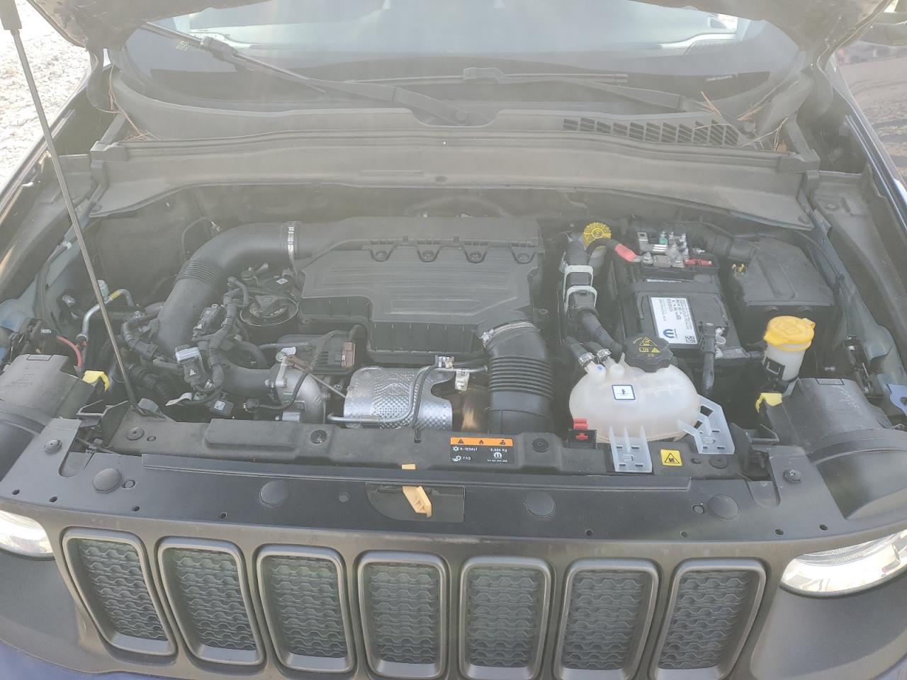 2020 Jeep Renegade Trailhawk VIN: ZACNJBC19LPL88182 Lot: 93100775