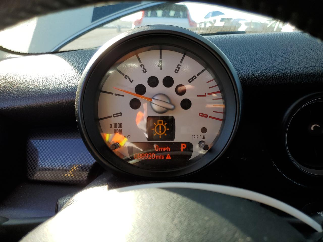 2013 Mini Cooper S Clubman VIN: WMWZG3C53DTY39329 Lot: 82193835