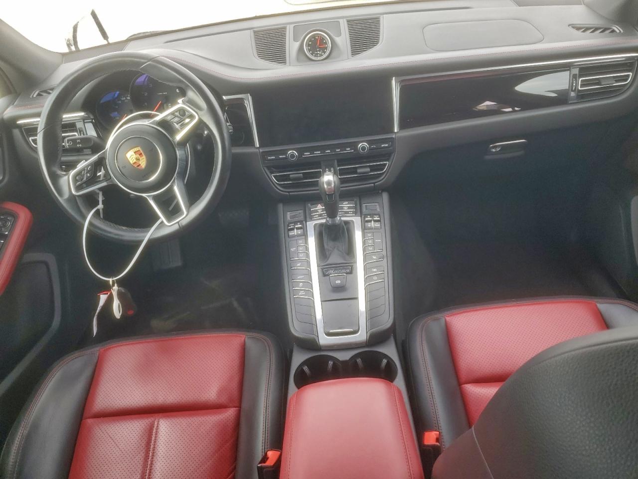 2021 Porsche Macan VIN: WP1AA2A57MLB08786 Lot: 94273345