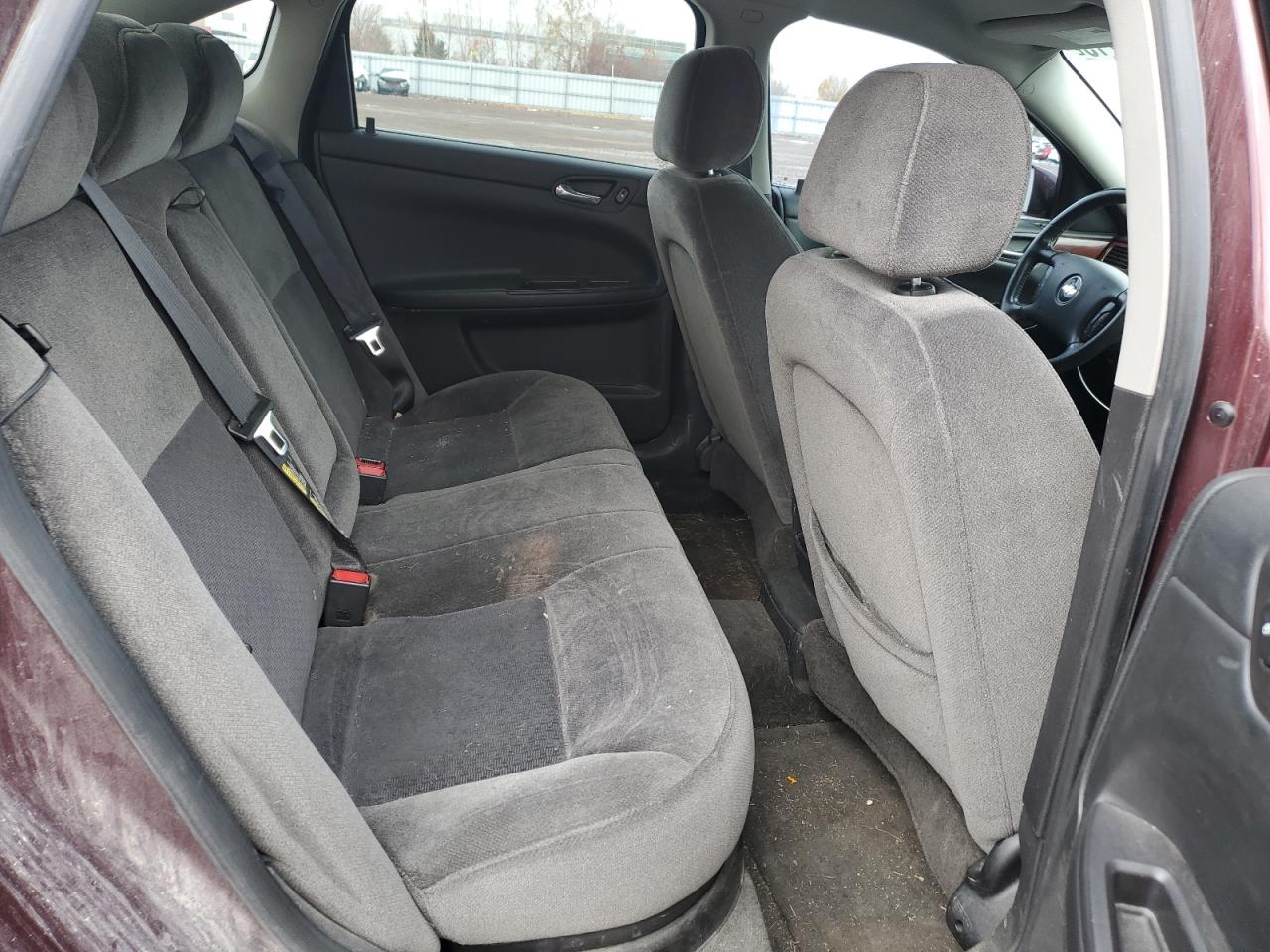 2007 Chevrolet Impala Ls VIN: 2G1WB58K179393829 Lot: 91484715