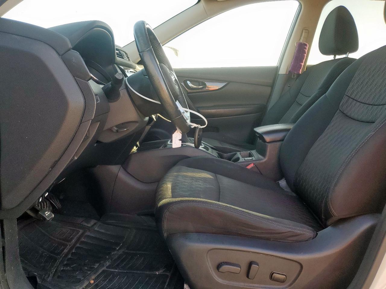 2017 Nissan Rogue S VIN: 5N1AT2MTXHC848291 Lot: 91417165