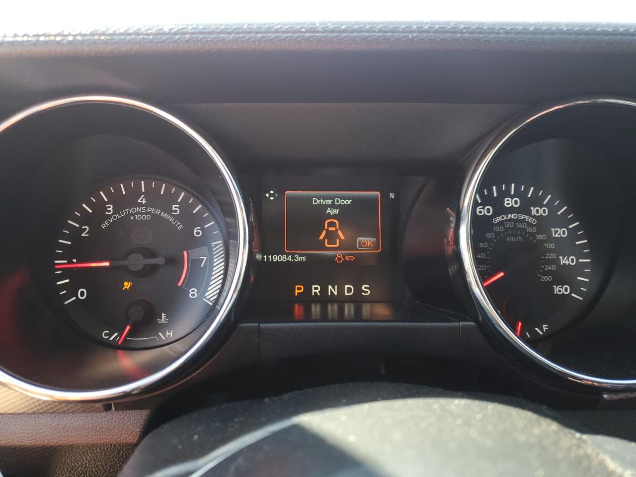 2015 Ford Mustang VIN: 1FA6P8TH9F5347267 Lot: 92585045