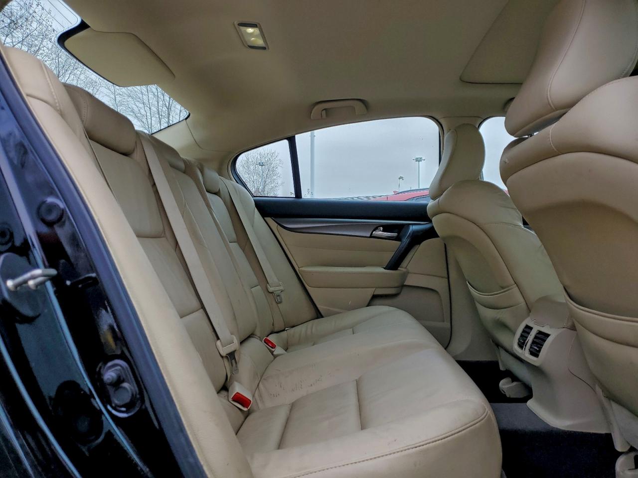 2012 Acura Tl VIN: 19UUA8F22CA040537 Lot: 93822745