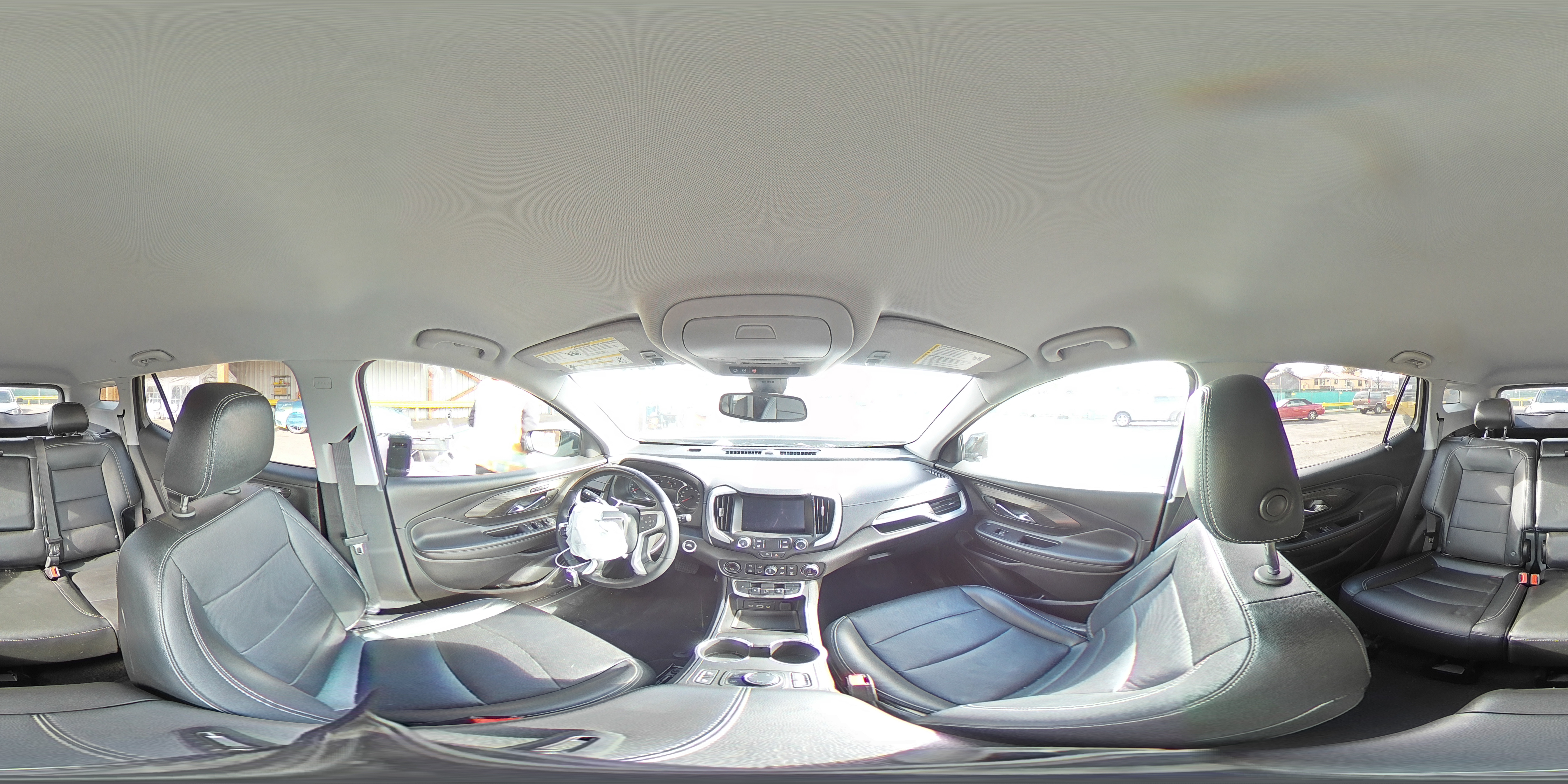 2023 GMC Terrain Slt VIN: 3GKALVEG2PL227688 Lot: 92104145