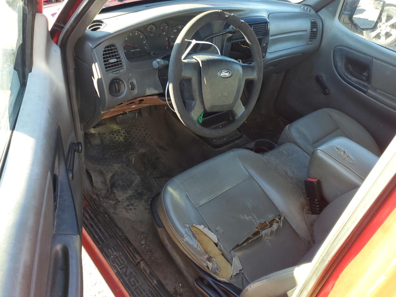 2011 Ford Ranger VIN: 1FTKR1AD5BPB00613 Lot: 92069135