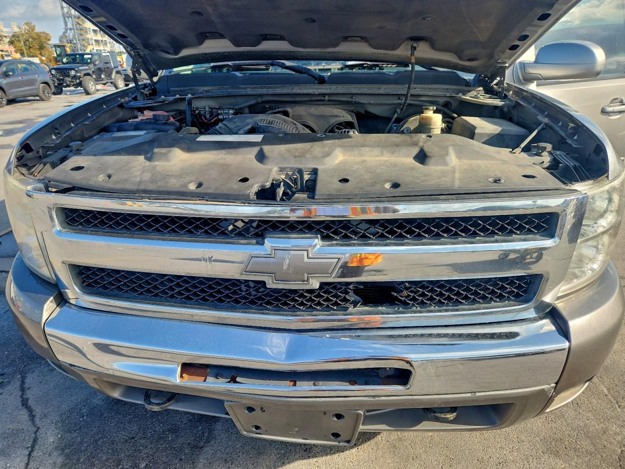 2009 Chevrolet Silverado K1500 Lt VIN: 3GCEK23339G166989 Lot: 93707955