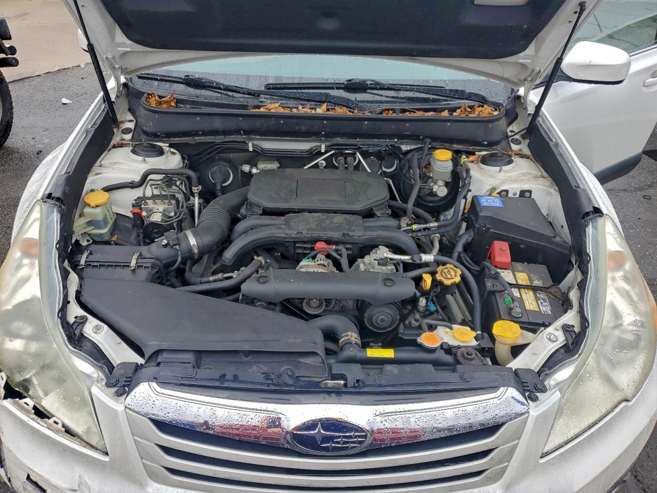 2012 Subaru Outback 2.5I Limited VIN: 4S4BRBKC6C3220906 Lot: 93144515