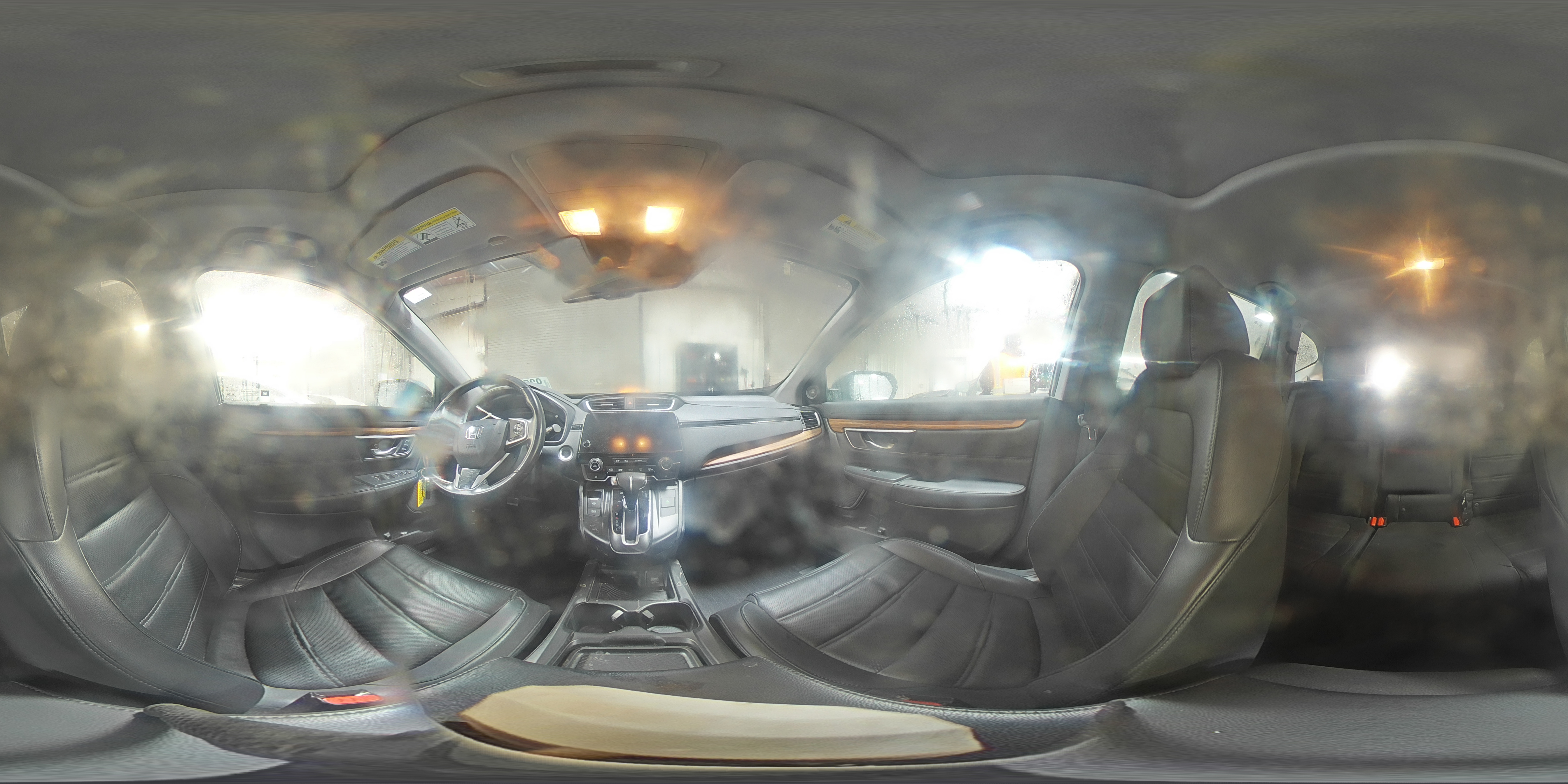 2019 Honda Cr-V Exl VIN: 5J6RW2H89KL033618 Lot: 92591935