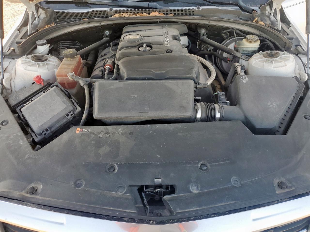 2016 Cadillac Ats VIN: 1G6AA5RA5G0122635 Lot: 91773625