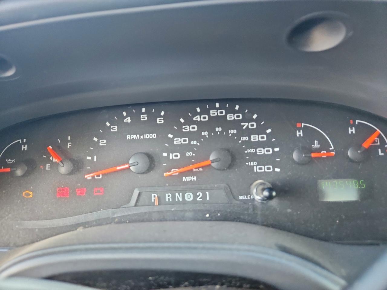 2006 Ford Econoline E250 Van VIN: 1FTNE24W96DA08004 Lot: 94032795