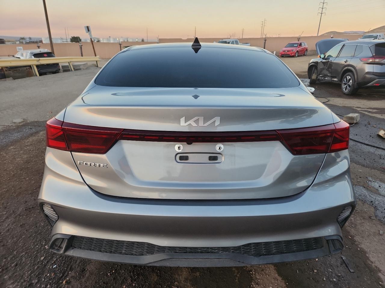 2024 Kia Forte Lx VIN: 3KPF24AD5RE703787 Lot: 91248455