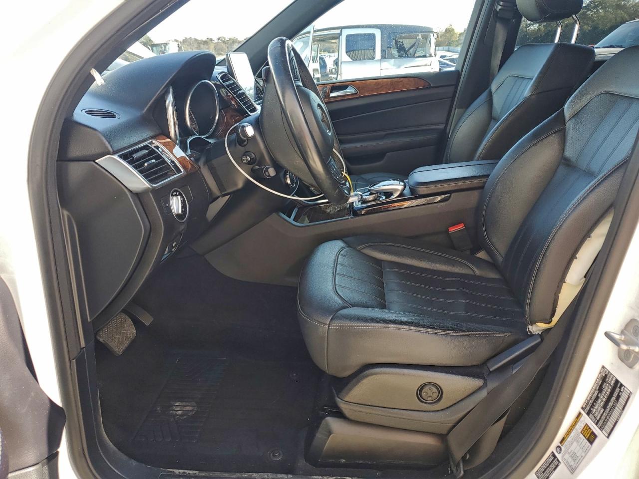 2016 Mercedes-Benz Gle 350 4Matic VIN: 4JGDA5HB0GA631557 Lot: 93284585