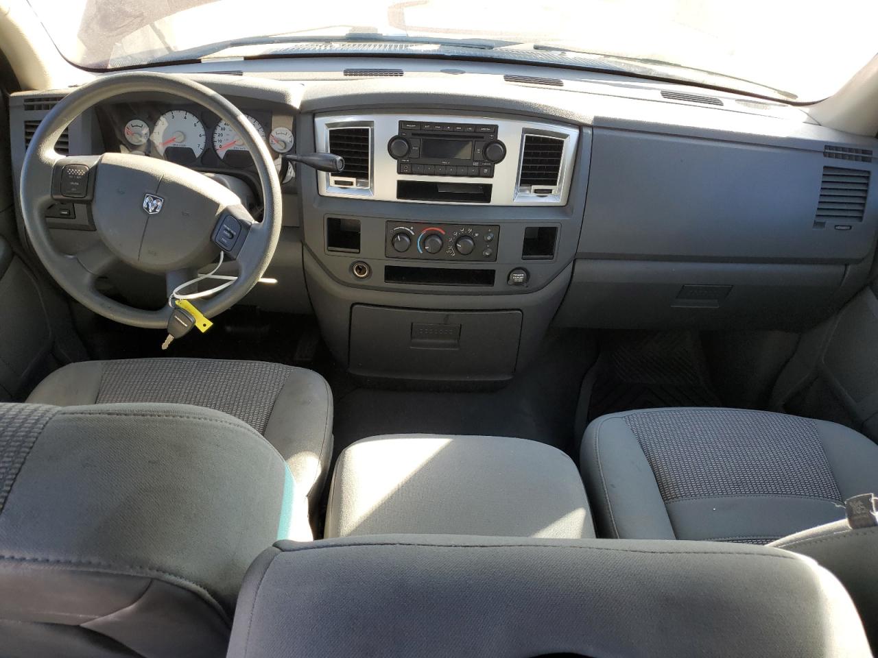 2007 Dodge Ram 1500 St VIN: 1D7HA182X7S237594 Lot: 91626915