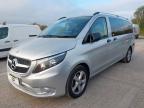 2017 MERCEDES-BENZ VITO 111 BLUETEC TOURER P  for sale at Copart SANDWICH