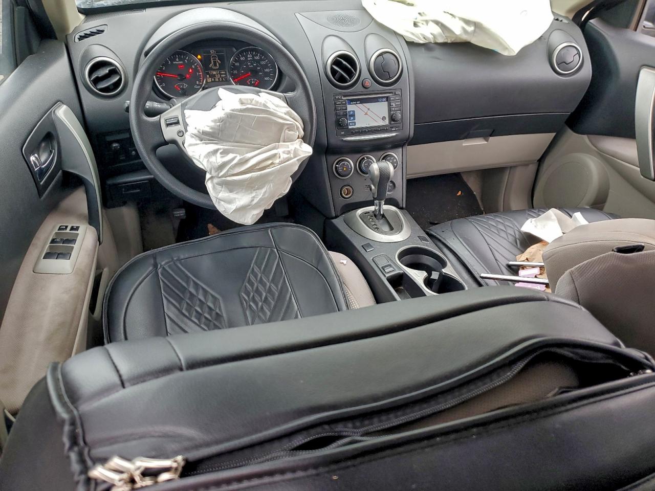 2012 Nissan Rogue S VIN: JN8AS5MV7CW351480 Lot: 94595575