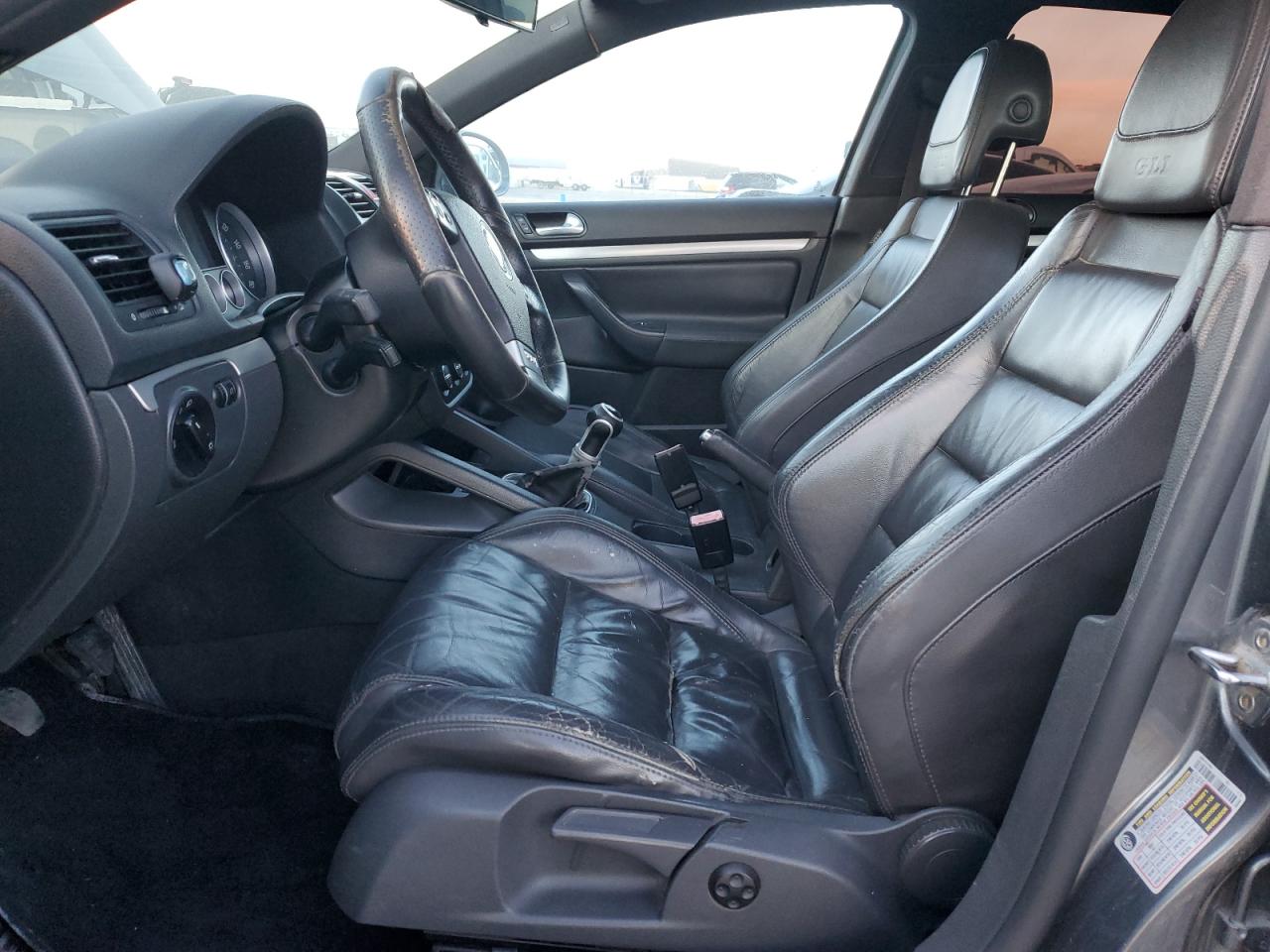 2006 Volkswagen Jetta Gli Option Package 2 VIN: 3VWXJ81K86M804558 Lot: 93857525