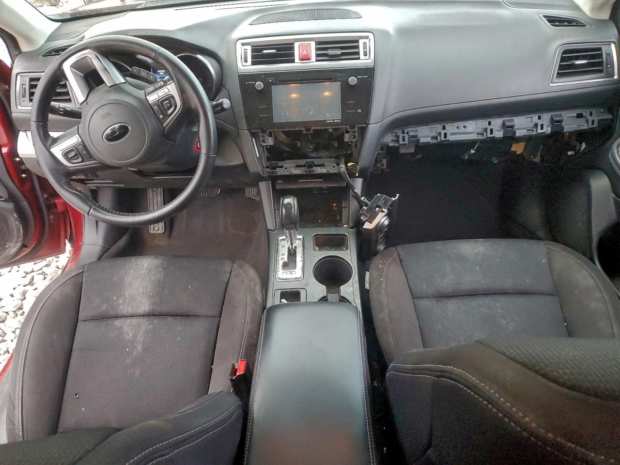 2016 Subaru Legacy 2.5I Premium VIN: 4S3BNBC69G3023307 Lot: 93669785