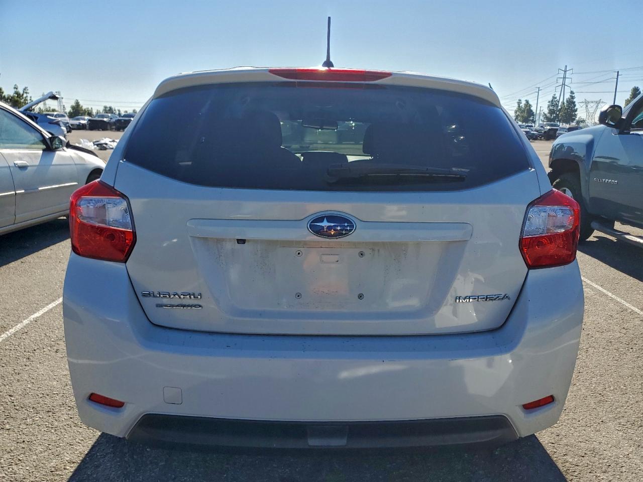 2016 Subaru Impreza VIN: JF1GPAA67G8200362 Lot: 94102335