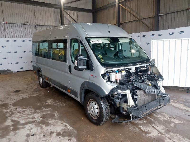 2018 FIAT DUCATO 40 MULTIJET II S-A 