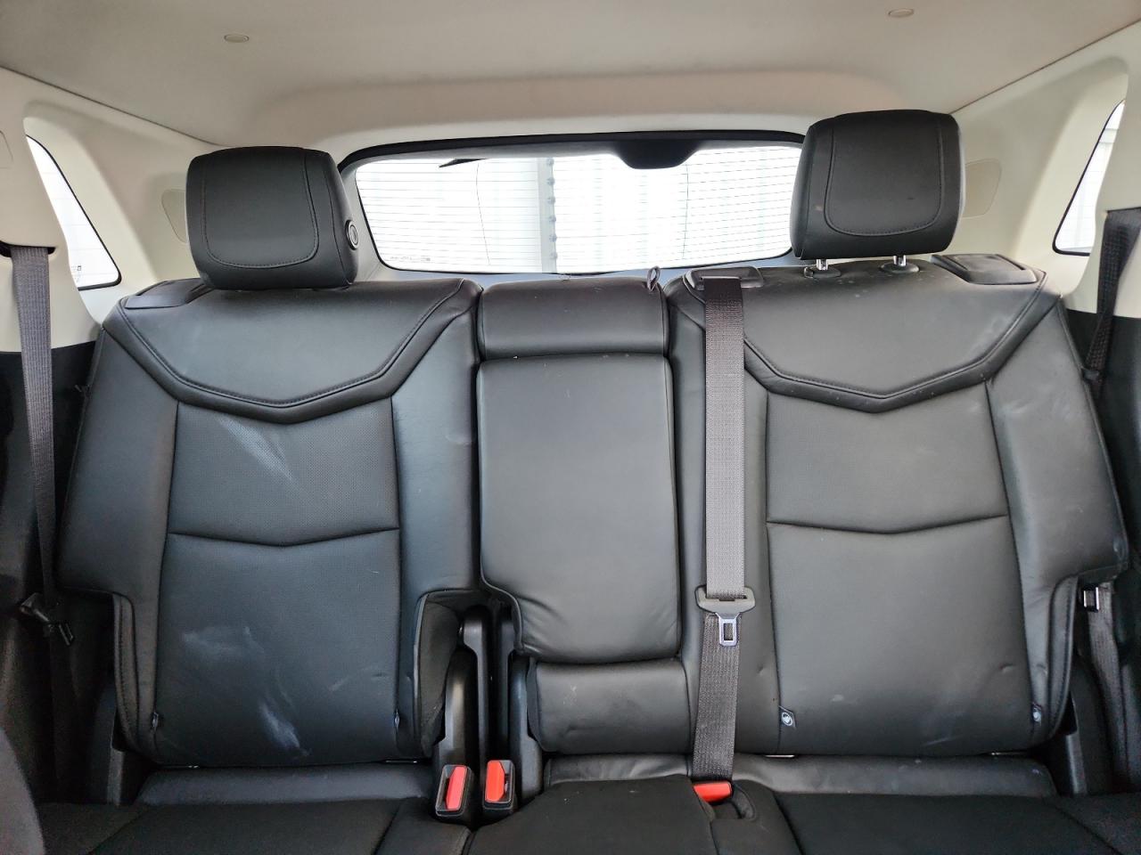 2019 Cadillac Xt5 Luxury VIN: 1GYKNCRS7KZ268455 Lot: 90933075